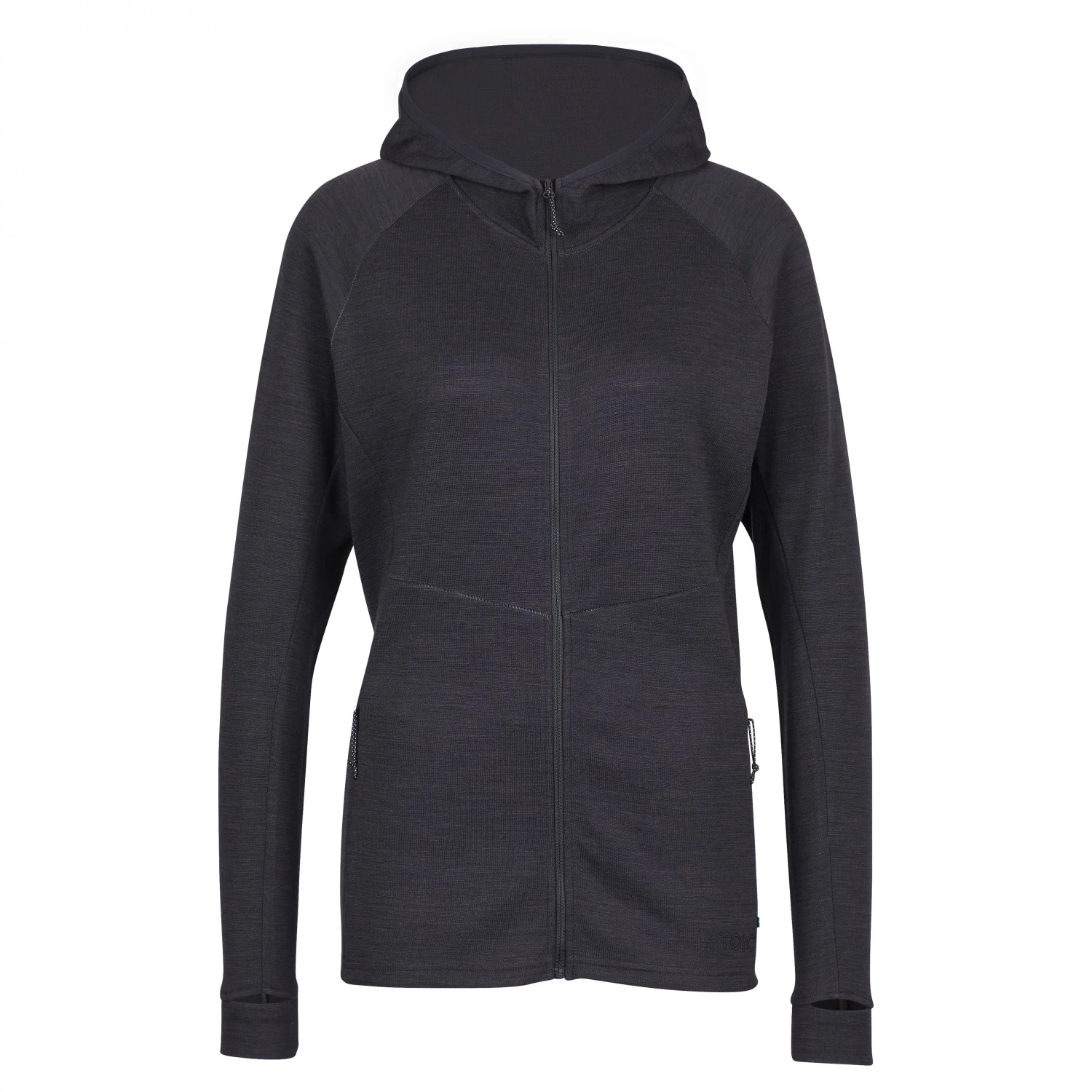 Stoic - Women's Merino260 StadjanSt. Hoody - Sweat à Capuche En Mérinos 1 Stoic - Women's Merino260 StadjanSt. Hoody - Sweat à Capuche En Mérinos