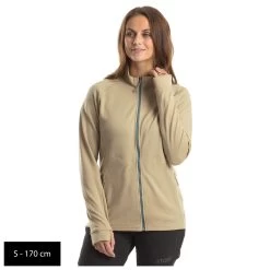 Stoic - Women's Merino260 StadjanSt. Jacket - Veste En Laine Mérinos -Stoic Boutique stoic womens merino260 stadjanst jacket veste en laine merinos detail 10