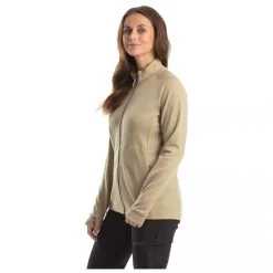 Stoic - Women's Merino260 StadjanSt. Jacket - Veste En Laine Mérinos -Stoic Boutique stoic womens merino260 stadjanst jacket veste en laine merinos detail 11