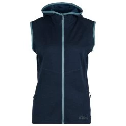 Stoic - Women's Merino260 StadjanSt. Vest - Gilet En Laine Mérinos