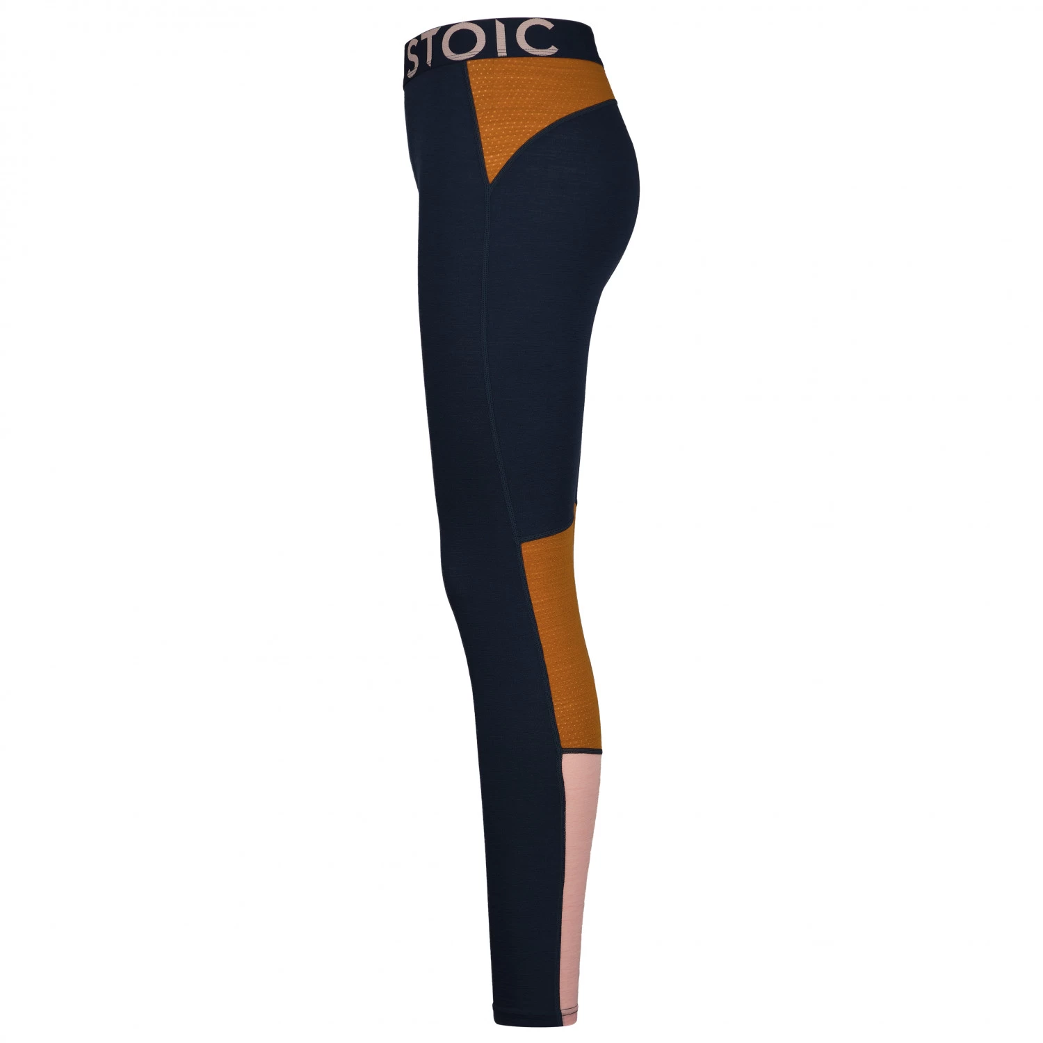 Stoic - Women's MerinoMesh150 BensjonSt. II Long Pants - Sous-vêtement Mérinos 2 Stoic - Women's MerinoMesh150 BensjonSt. II Long Pants - Sous-vêtement Mérinos – Image 2