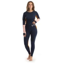 Stoic - Women's MerinoMesh150 BensjonSt. II Long Pants - Sous-vêtement Mérinos 9 Stoic - Women's MerinoMesh150 BensjonSt. II Long Pants - Sous-vêtement Mérinos -Stoic Boutique stoic womens merinomesh150 bensjonst ii long pants sous vetement merinos detail 9