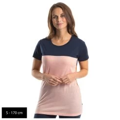 Stoic - Women's MerinoMesh150 BensjonSt. II T-Shirt - T-shirt En Laine Mérinos -Stoic Boutique stoic womens merinomesh150 bensjonst ii t shirt t shirt en laine merinos detail 10