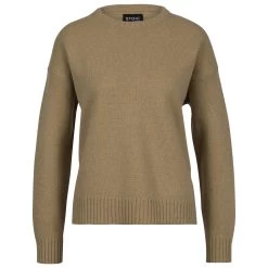 Stoic - Women's MMXX.Nauta Wool Loose Sweater - Pull En Laine