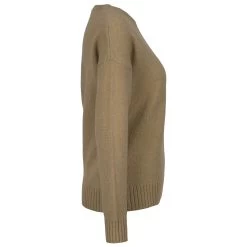 Stoic - Women's MMXX.Nauta Wool Loose Sweater - Pull En Laine -Stoic Boutique stoic womens mmxxnauta wool loose sweater pull en laine detail 3