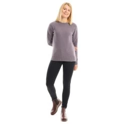 Stoic - Women's MMXX.Nauta Wool Sweater - Pull En Laine -Stoic Boutique stoic womens mmxxnauta wool sweater pull en laine detail 10