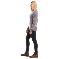 Stoic - Women's MMXX.Nauta Wool Sweater - Pull En Laine -Stoic Boutique stoic womens mmxxnauta wool sweater pull en laine detail 11