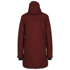Stoic - Women's MountainWool MMXX.Uppsala Coat - Manteau -Stoic Boutique stoic womens mountainwool mmxxuppsala coat manteau detail 4