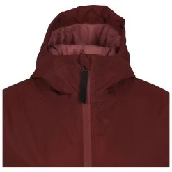 Stoic - Women's MountainWool MMXX.Uppsala Coat - Manteau -Stoic Boutique stoic womens mountainwool mmxxuppsala coat manteau detail 5