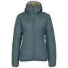 Stoic - Women's MountainWool StorboSt. Padded Hoody - Veste Synthétique