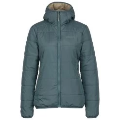 Stoic - Women's MountainWool StorboSt. Padded Hoody - Veste Synthétique