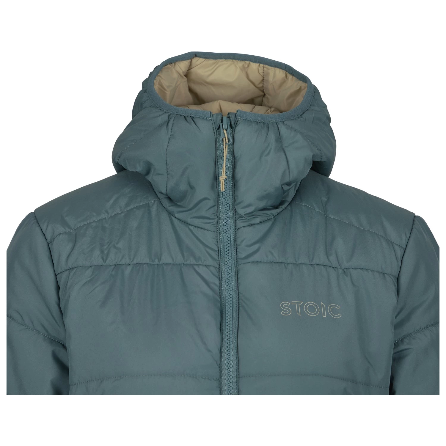Stoic - Women's MountainWool StorboSt. Padded Hoody - Veste Synthétique 5 Stoic - Women's MountainWool StorboSt. Padded Hoody - Veste Synthétique – Image 5
