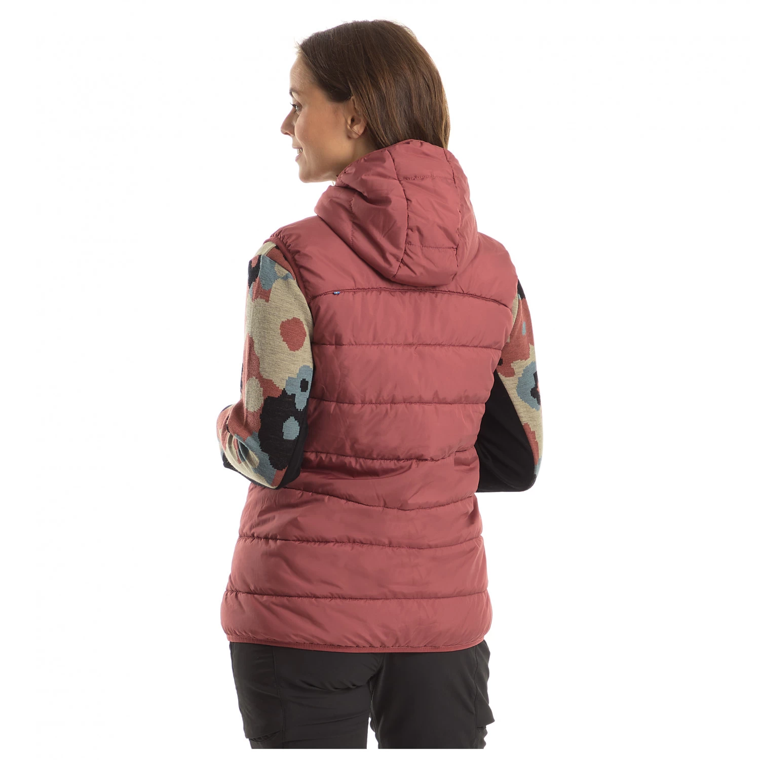 Stoic - Women's MountainWool StorboSt. Padded Vest - Gilet Synthétique 6 Stoic - Women's MountainWool StorboSt. Padded Vest - Gilet Synthétique – Image 6
