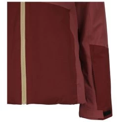 Stoic - Women's MountainWool VallrunSt. Ski Jacket - Veste De Ski -Stoic Boutique stoic womens mountainwool vallrunst ski jacket veste de ski detail 5