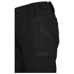 Stoic - Women's MountainWool VallrunSt. Ski Pants - Pantalon De Ski -Stoic Boutique stoic womens mountainwool vallrunst ski pants pantalon de ski detail 5