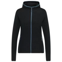 Stoic - Women's P260 Merino StadjanSt. Hoody - Sweat à Capuche En Mérinos