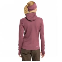 Stoic - Women's P260 Merino StadjanSt. Hoody - Sweat à Capuche En Mérinos -Stoic Boutique stoic womens p260 merino stadjanst hoody sweat a capuche en merinos detail 4