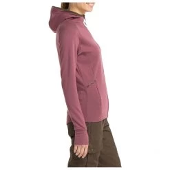 Stoic - Women's P260 Merino StadjanSt. Hoody - Sweat à Capuche En Mérinos -Stoic Boutique stoic womens p260 merino stadjanst hoody sweat a capuche en merinos detail 5