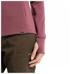 Stoic - Women's P260 Merino StadjanSt. Hoody - Sweat à Capuche En Mérinos -Stoic Boutique stoic womens p260 merino stadjanst hoody sweat a capuche en merinos detail 7