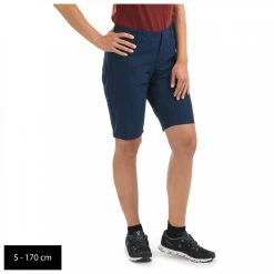 Stoic - Women's SälkaSt. Light Short - Short -Stoic Boutique stoic womens saelkast light short short detail 10