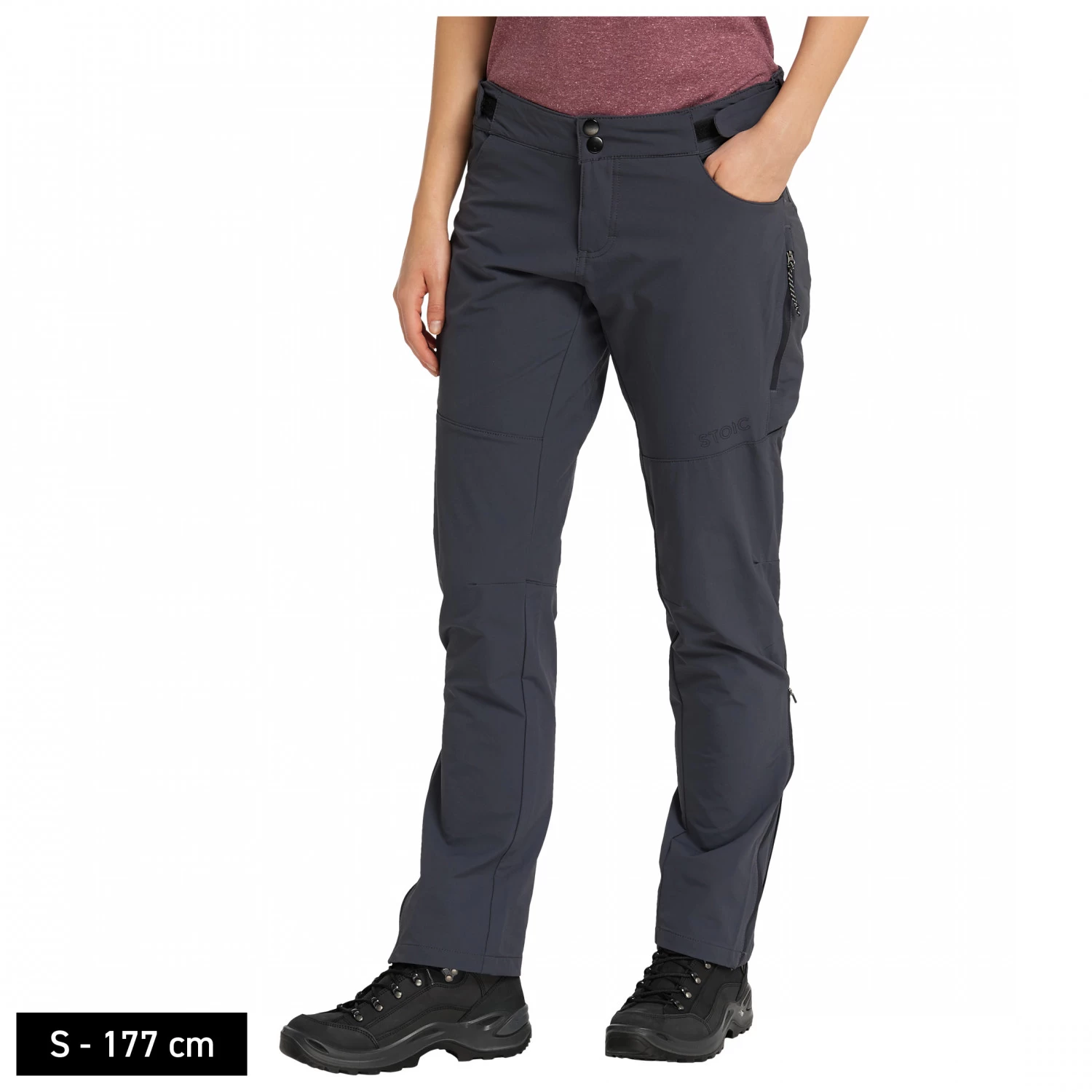 Stoic - Women's SälkaSt. Pro Pant - Pantalon De Trekking 3 Stoic - Women's SälkaSt. Pro Pant - Pantalon De Trekking – Image 3