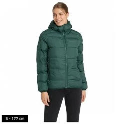 Stoic - Women's StorboSt. Padded Hoody - Veste Synthétique 8 Stoic - Women's StorboSt. Padded Hoody - Veste Synthétique -Stoic Boutique stoic womens storbost padded hoody veste synthetique detail 3