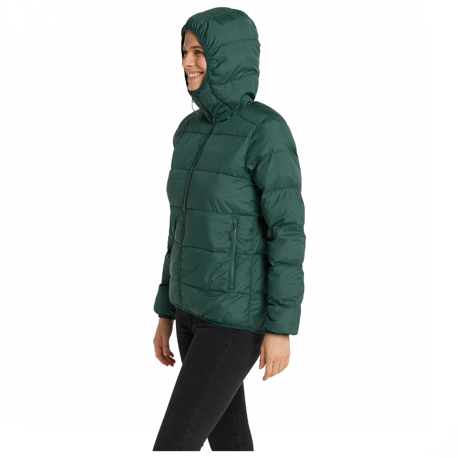 Stoic - Women's StorboSt. Padded Hoody - Veste Synthétique 5 Stoic - Women's StorboSt. Padded Hoody - Veste Synthétique – Image 5