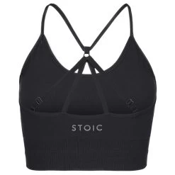 Stoic Boutique -Stoic Boutique stoic womens vegbyst flow seamless bra brassiere detail 2