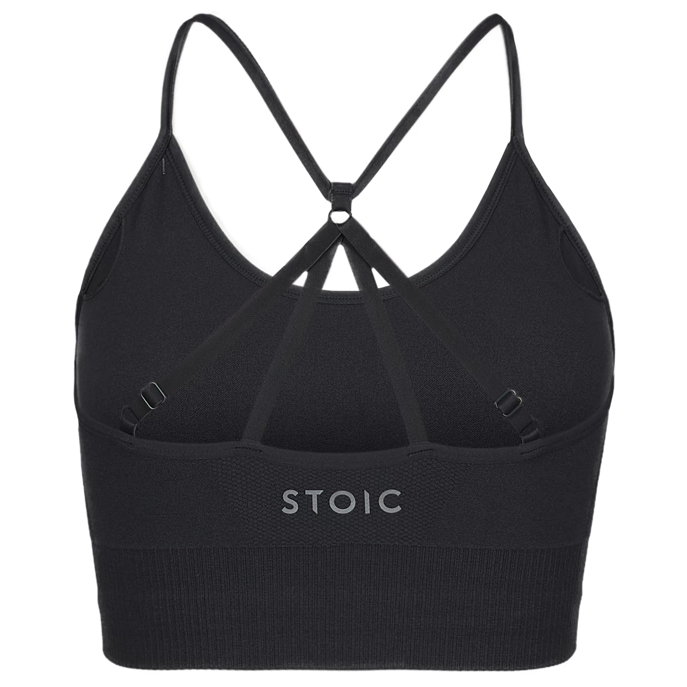 Stoic - Women's VegbySt. Flow Seamless Bra - Brassière 2 Stoic - Women's VegbySt. Flow Seamless Bra - Brassière – Image 2