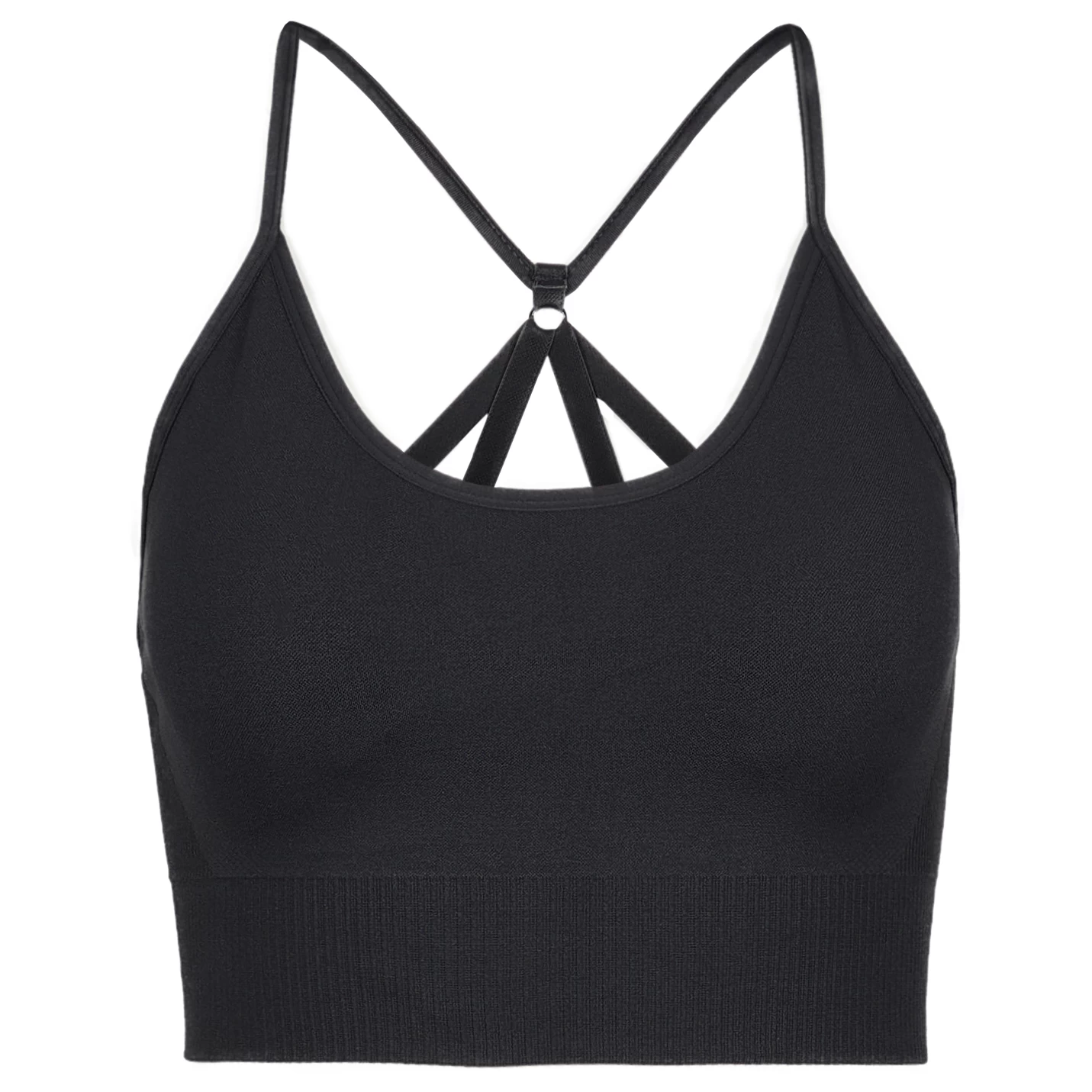 Stoic - Women's VegbySt. Flow Seamless Bra - Brassière 1 Stoic - Women's VegbySt. Flow Seamless Bra - Brassière