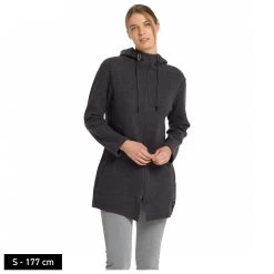 Stoic - Women's Wool MMXX.Jönköping Coat - Manteau 8 Stoic - Women's Wool MMXX.Jönköping Coat - Manteau -Stoic Boutique stoic womens wool mmxxjoenkoeping coat manteau detail 3