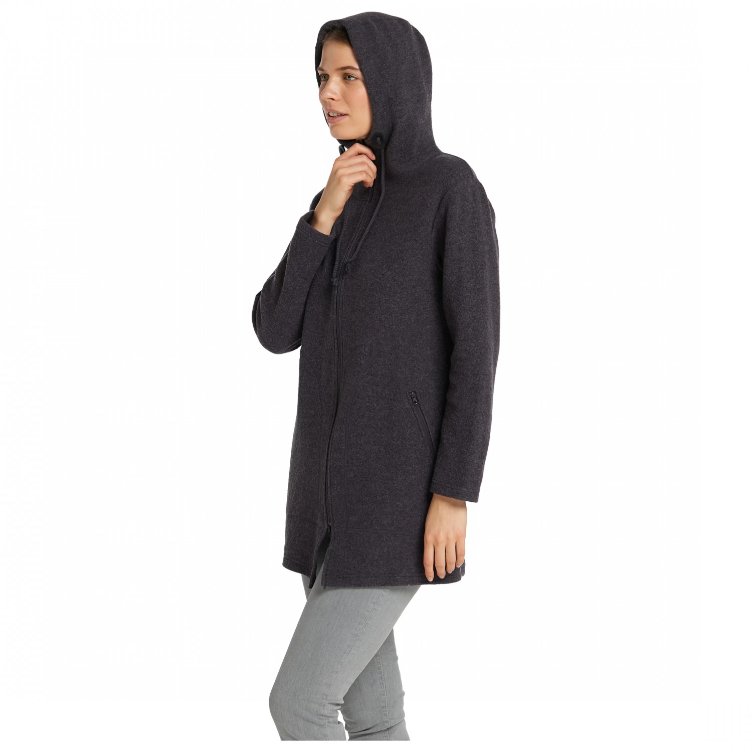 Stoic - Women's Wool MMXX.Jönköping Coat - Manteau 5 Stoic - Women's Wool MMXX.Jönköping Coat - Manteau – Image 5