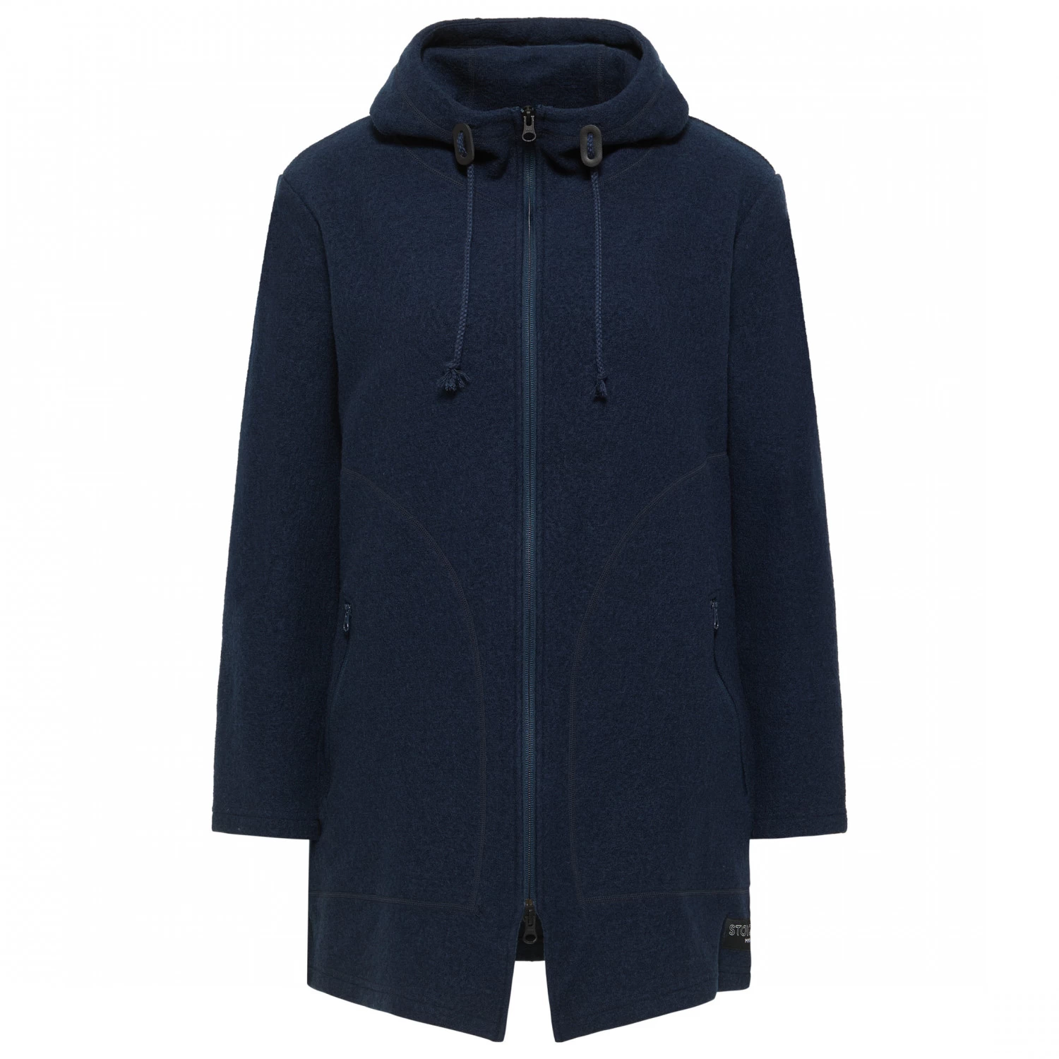 Stoic - Women's Wool MMXX.Jönköping Coat - Manteau 1 Stoic - Women's Wool MMXX.Jönköping Coat - Manteau